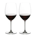Набір келихів для червоного вина Riedel VERITAS Cabernet/Merlot 625мл 6449/0
