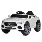 Дитячий повнопривідний електромобіль Bambi Mercedes-Benz, білий