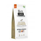 Корм для выставочных собак Brit Care Dog Hypoallergenic Dog Show Champion с лососем и селедкой