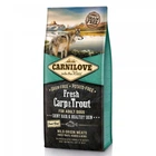 Сухий корм Carnilove Fresh Carp & Trout for Adult