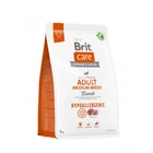 Сухий корм для дорослих собак середніх порід Brit Care Adult Medium Breed Lamb&Rice