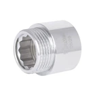 Подовжувач SD Plus 20х3/4" хром SD1302020