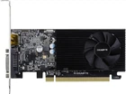 Видеокарта GeForce GT1030, Gigabyte, 2Gb GDDR4, 64-bit, DVI/HDMI, 1417/2100 MHz, Low Profile (GV-N1030D4-2GL)