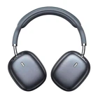 Наушники Baseus Bowie H2 Noise-Cancelling Wireless Headphone (NGTW260013) серые