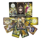 Карти Таро Шаленого місяця, Deviant Moon Tarot