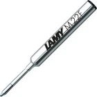 Стрижень для кулькових ручок LAMY M22 0,8 мм чорний (4014519133834)
