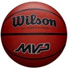 Мяч баскетбольный Wilson MVP BSKT BROWN size 7 (WZ3018703XB7)