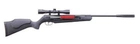 Пневматична гвинтівка Crosman F4 NP RM 9-CFTNP17SX з ОП 4x32 газова пружина перелом стовбура 305 м/с - зображення 3