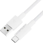 Кабель Acefast C18-04 USB 2.0 AM-Type-C M 1.2м 3A White (6974316284260)