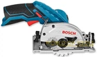 Акумуляторна дискова пила Bosch Professional GKS 12V-26 без з/п та акумуляторів (06016A1001)