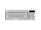 Клавіатура Ajazz AF98 Black USB-C White (AF98-W)