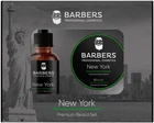 Набор для ухода за бородой Barbers New York 80 мл (4823109403581)