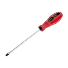 Отвертка Intertool шлицевая SL5х150мм (VT-3109)