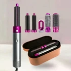 Стайлер Hot Air Styler 5в1 для укладання волос, 1000 Вт, 5 насадок, з кейсом