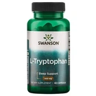 L-триптофан Swanson 500mg