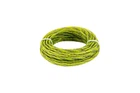 Волосінь для тримера безшумна MASTERTOOL SPIRAL SQUARE 2.40 мм 15 м двоколірна 19-0424
