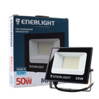 Прожектор светодиодный влагостойкий IP 65 ENERLIGHT MANGUST 50Вт 6500K