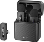 Мікрофон Boya BY-V3 Lightning Black (BY-V3)
