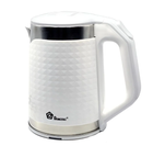 Электрочайник Domotec MS-5027 — 2000W, объем 2 л, быстрое кипение Белый
