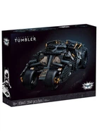 Конструктор черный Бэтмобиль Tumbler