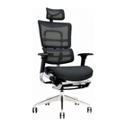 Офисное кресло GT Racer X-802L Black (X-802L Black (W-21)) GT Racer X-802L Black (W-21) 904291