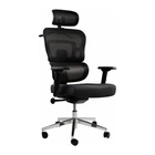 Офисное кресло GT Racer B-517L Black GT Racer B-517L Black 904298