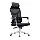 Офисное кресло GT Racer B-911A Black GT Racer B-911A Black 904528