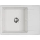 Мойка кухонная GRANADO LINARES white (gr0805) GRANADO gr0805 904586
