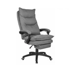Офісне крісло GT Racer B-2507 Gray GT Racer B-2507 Gray 904489