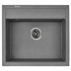 Мойка кухонная GRANADO LERIDA grafito (gr0409) GRANADO gr0409 922431