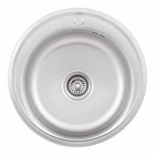 Мойка кухонная Interline RONDO sateen INTERLINE RONDO sateen 904050