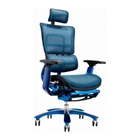 Офисное кресло GT Racer X-815L Black/Blue (X-815L Black/Blue (W-85)) GT Racer X-815L Black/Blue (W-85) 904296