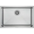 Мийка кухонна GRANADO Under top L STEEL S304 (GS09304) GRANADO GS09304 905334