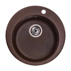 Мойка кухонная GRANADO VITORIA marron (gr0106) GRANADO gr0106 904813