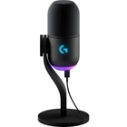 Микрофон Logitech Yeti GX Dynamic RGB Gaming Mic with Lightsync Black (988-000569) Logitech 988-000569 920701