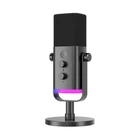 Мікрофон Fifine AM8 USB/XLR Black (AM8) Fifine AM8 920662