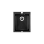 Мийка кухонна GRANADO CADIZ black shine (gr2301) GRANADO gr2301 904501