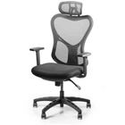 Офисное кресло Barsky Butterfly White/Black (Fly-03) Barsky Fly-03 903927