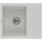 Мойка кухонная GRANADO MADRID gris (gr1608) GRANADO gr1608 904610