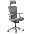 Офисное кресло Mealux Q1 Air Grey (HF-Q1 M/G) Mealux HF-Q1 M/G 904854