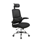 Офісне крісло Richman Скайлайн Хром M-1 (Tilt) Чорна (R00000053308) Richman R00000053308 905213