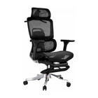 Офисное кресло GT Racer B-533 Black GT Racer B-533 Black 905102