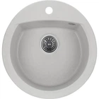 Мойка кухонная GRANADO RONDA gris з сифоном (470*490mm.) (gr2208) GRANADO gr2208 905346