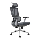 Офисное кресло GT Racer B-121A Gray GT Racer B-121A Gray 904507