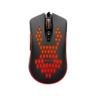 Мышка Xtrike ME GM-222 RGB USB Black (GM-222) Xtrike ME GM-222 912502