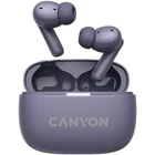 Навушники Canyon TWS-10 OnGo ANC ENC Purple (CNS-TWS10PL) CANYON CNS-TWS10PL 921465