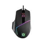 Мышка Defender Warfame GM-880L USB Black (52880) DEFENDER 52880 909702