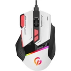 Мышка GamePro GM300W USB White (GM300W) GamePro GM300W 910425
