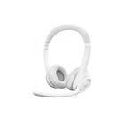 Навушники Logitech H390 USB White (981-001286) Logitech 981-001286 921100