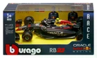 Коллекционная Модель Bburago F1 Red Bull RB21 Сезон 2025 Season Model Car Маштаб 1/43 #22 Yuki Tsunoda / Ред Булл / Формула 1 / Юки Цунода